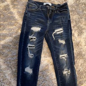 Kancan skinny jeans